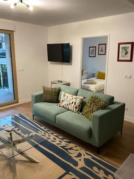Apartment Gallery Du Mont Blanc Saint-Gervais-les-Bains