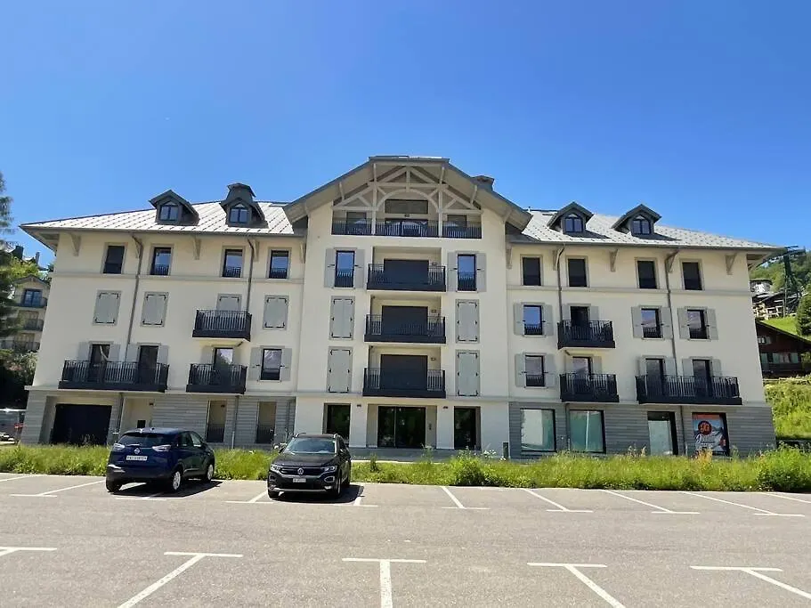 Apartment Gallery Du Mont Blanc Saint-Gervais-les-Bains France