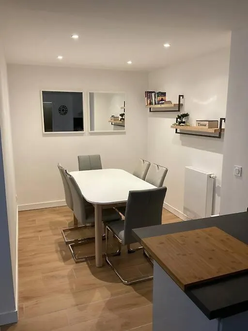 Apartment Gallery Du Mont Blanc Saint-Gervais-les-Bains