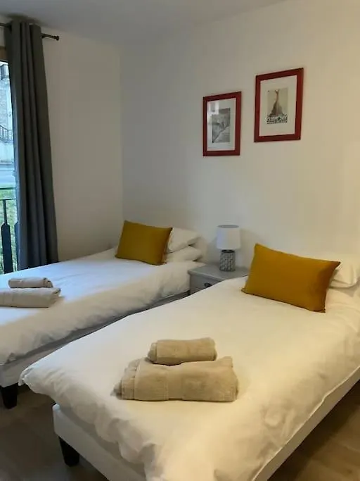 Gallery Du Mont Blanc Saint-Gervais-les-Bains Apartment
