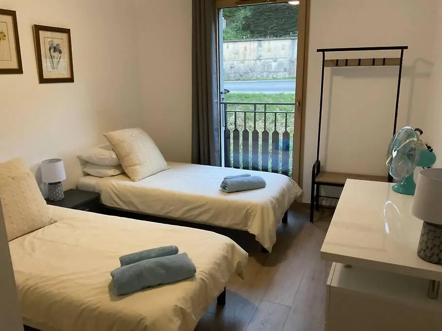 Gallery Du Mont Blanc Saint-Gervais-les-Bains 0*,  France